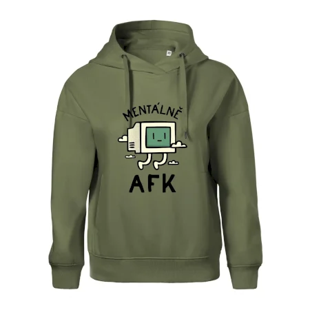 Mentálně AFK