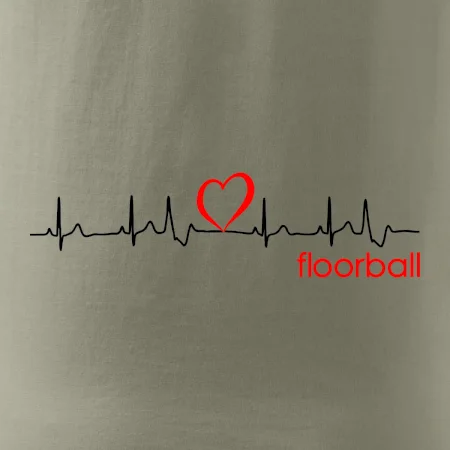 Moje srdce bije pro floorball