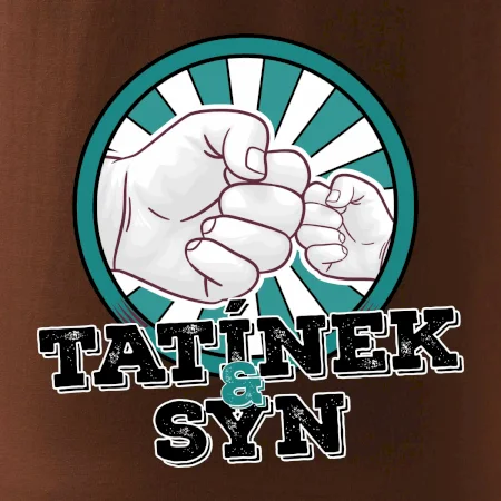 Tatínek a syn