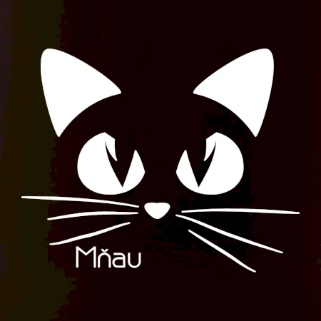 Kočka mňau