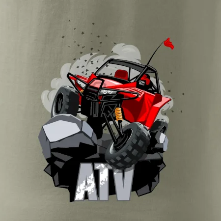 ATV offroad buggy