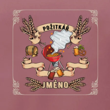 Gril požitkář jméno
