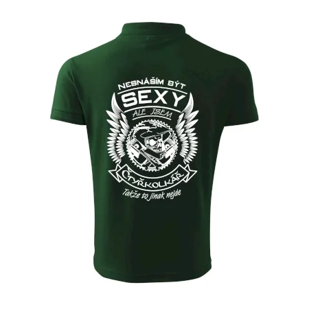 Nesnáším být sexy - čtyřkolkář