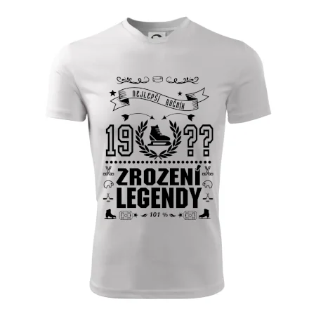 Zrození legendy - pro hokejistu