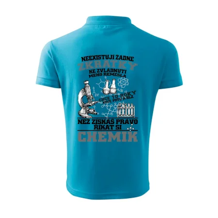 Chemik zkratky