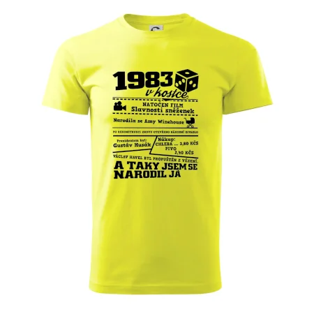 1983 v kostce