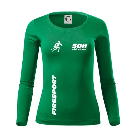 Hasičský sport SDH + váš název