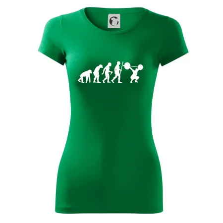 Evolution fitness