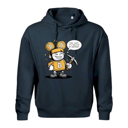 Hodl tight, it's time for my birthday!