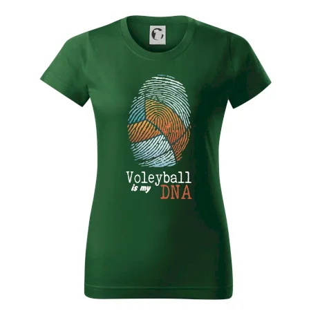 Volejball is my DNA