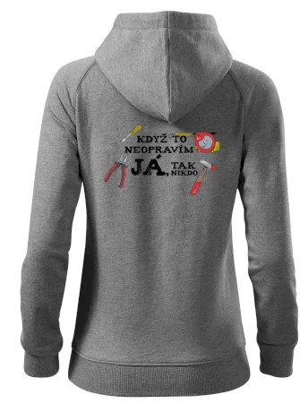 Když to neopravím já, tak nikdo barevné