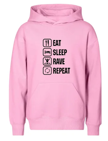 Eat sleep rave repeat