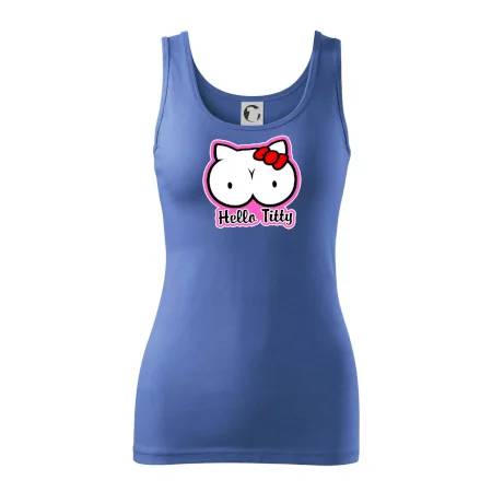 Hello titty