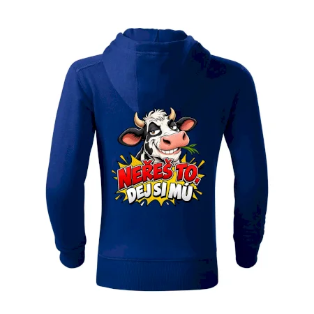 Neřeš to dej si mú