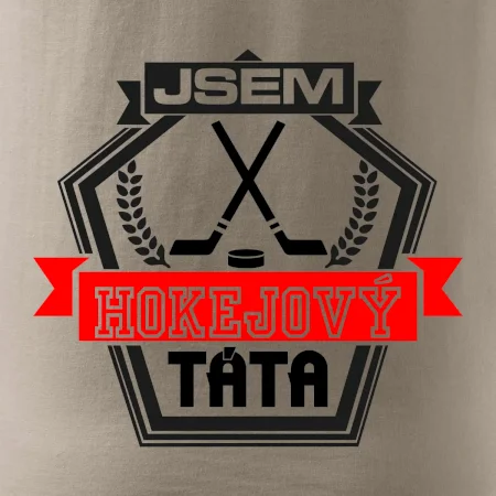 Jsem hokejový táta - hokejky