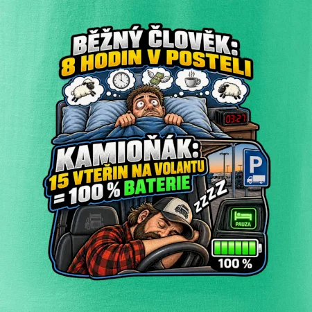 Instantní Spánek