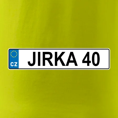 SPZ Jirka 40