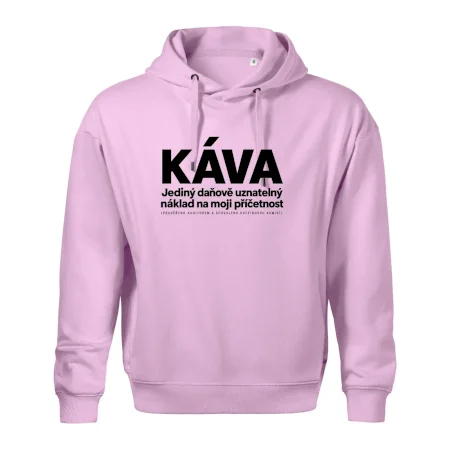 Káva daňově uznatelný náklad na příčetnost