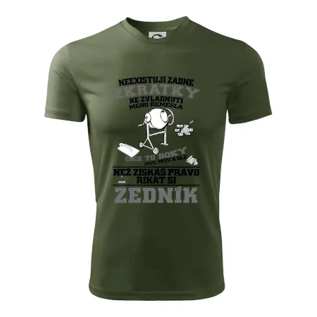 Zedník zkratky