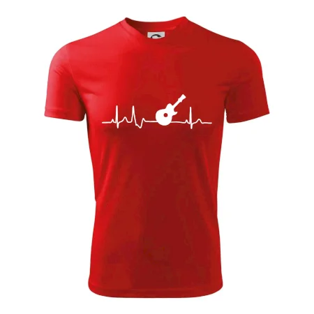 EKG akustická kytara