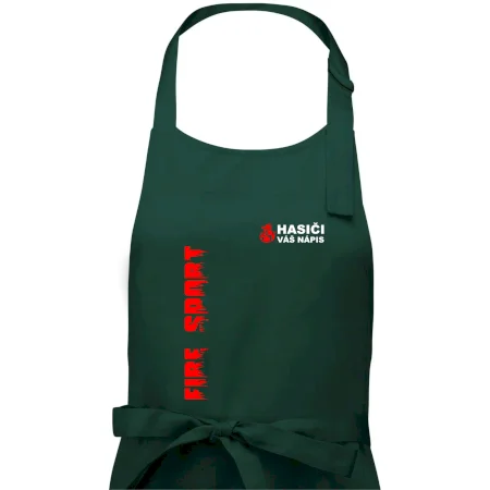 Hasiči (oheň,  Firesport, název sboru - vlastní nápis)