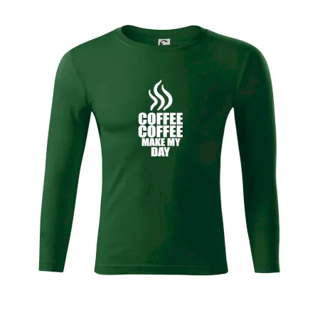 Coffee make my day