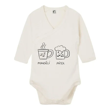 Pondělí Pátek - Kafe Pivo