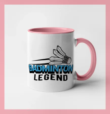 Badminton legend