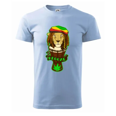Reggae lev