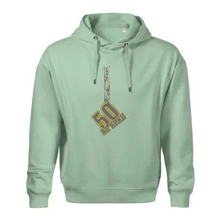 50 let na krku řetěz
