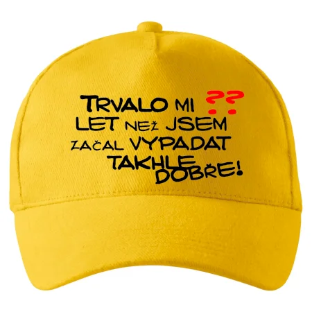 Narozeninový motiv Trvalo mi ?? let než jsem začal - začala vypadat takhle dobře