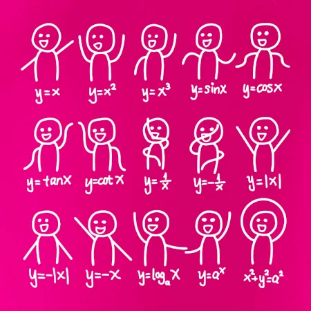 Algebra dance