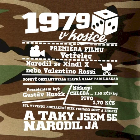 1979 v kostce