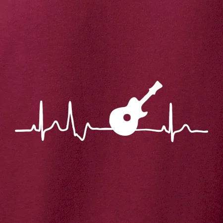 EKG akustická kytara