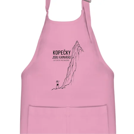 Běžecké kopečky jsou kamarád