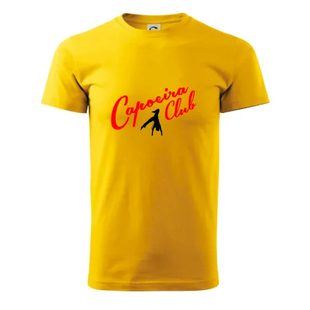 Capoeira club s tanečníkem
