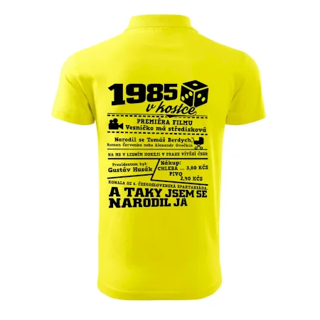 1985 v kostce
