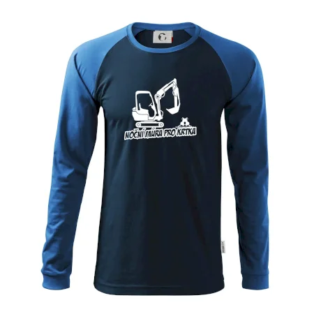 Noční můra pro krtka