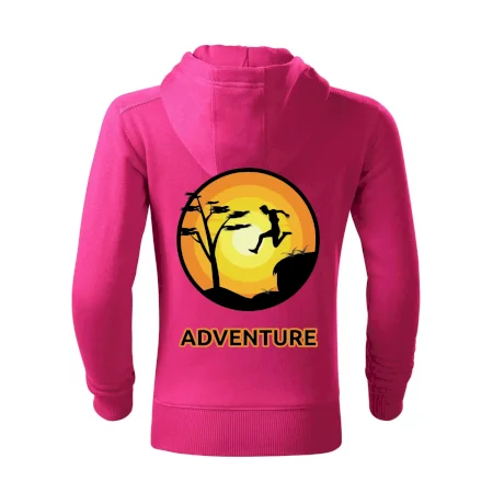 Parkour adventure