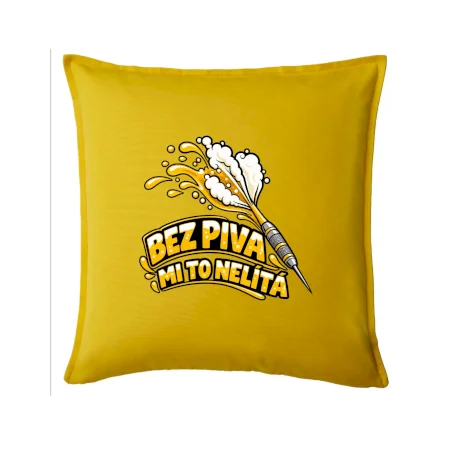 Bez piva mi to nelítá
