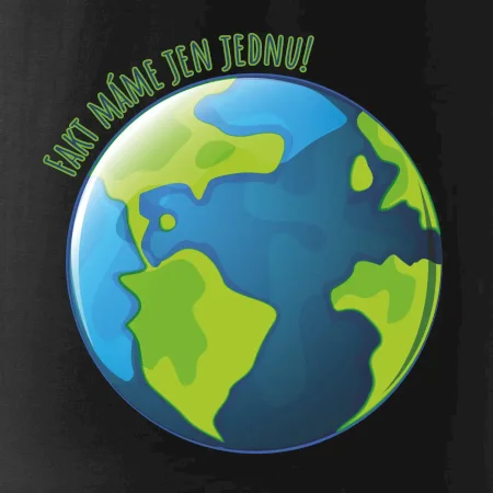 Máme fakt jen jednu - Země