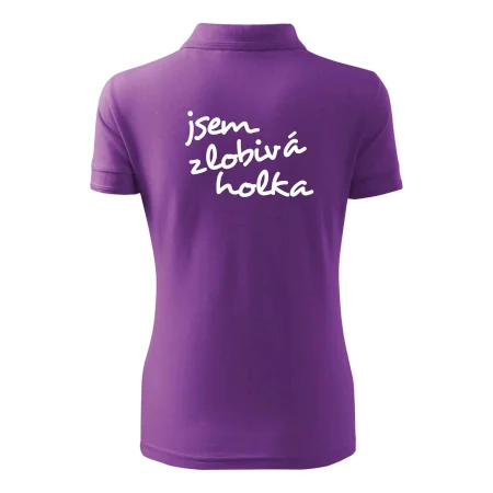 Jsem zlobivá holka