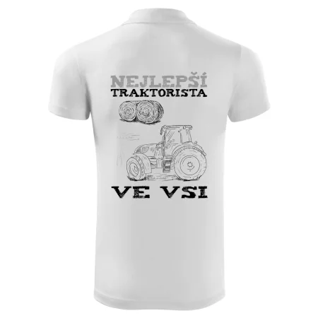 Nejlepší traktorista ve vsi