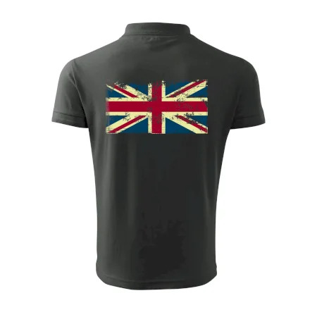 Britská vlajka stará