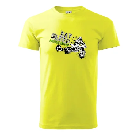 Eat Sleep Motocross