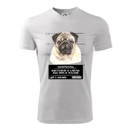 Lump a darebák mopsík