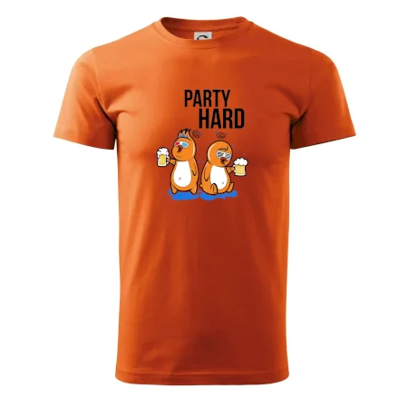 Party hard ptáci