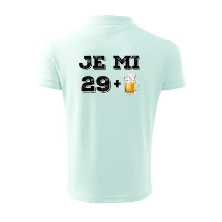 Je mi 30 pivo