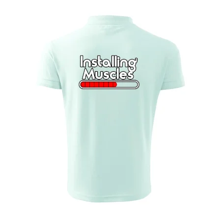 Installing Muscles