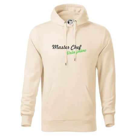 Master Chef - vlastní jméno